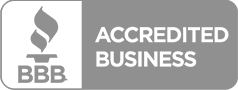 BBB Accredited Business badge