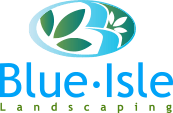 Blue Isle Landscaping logo