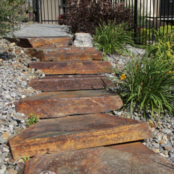 steps and pathways Edmonton
